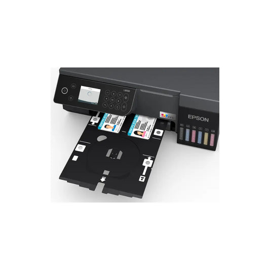 Epson EcoTank L8100 Wireless A4 Ink Tank Photo Printer Borderless Printing-tpstech.in