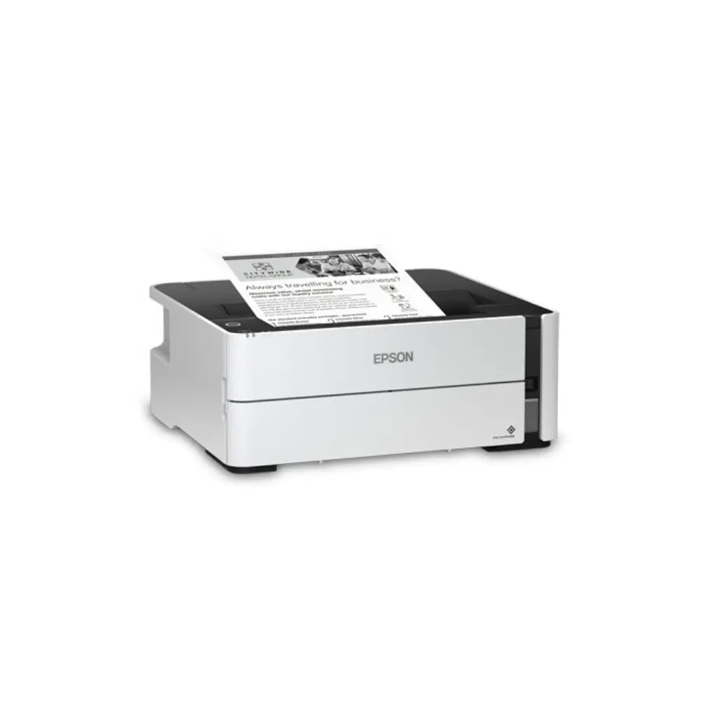 Epson EcoTank M1180 Wireless Monochrome InkTank Printer with Duplex Printing-tpstech.in