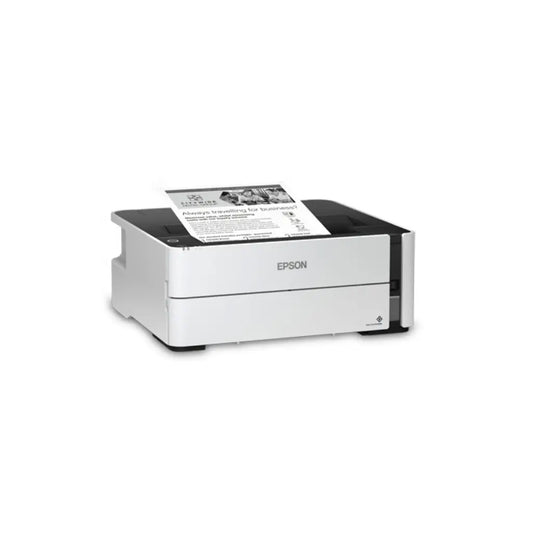 Epson EcoTank M1180 Wireless Monochrome InkTank Printer with Duplex Printing-tpstech.in