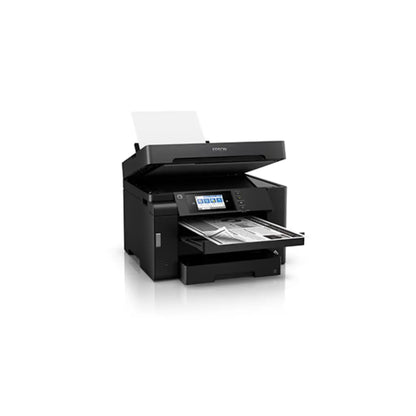 Epson EcoTank M15180 Wireless A3 Monochrome All-in-One Ink Tank Printer with Duplex Printing-tpstech.in