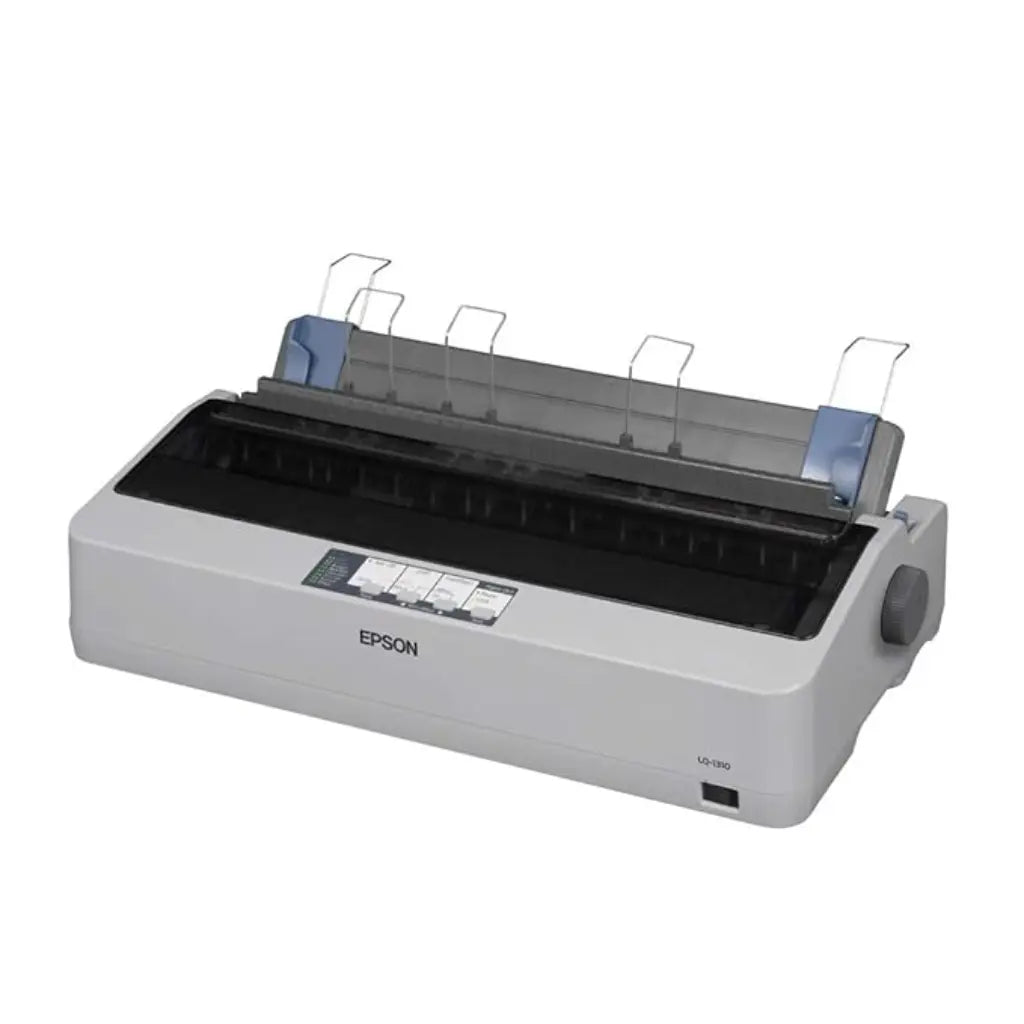 Epson LQ-1310 24-Pin Dot Matrix Printer High-Speed Wide Carriage USB/Serial/Parallel Connectivity-tpstech.in