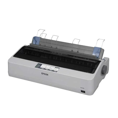 Epson LQ-1310 24-Pin Dot Matrix Printer High-Speed Wide Carriage USB/Serial/Parallel Connectivity-tpstech.in