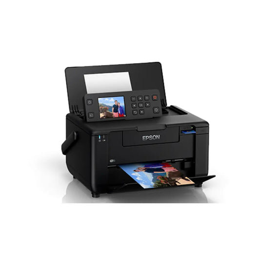 Epson PictureMate PM-520 Wireless Photo Printer Borderless Prints-tpstech.in