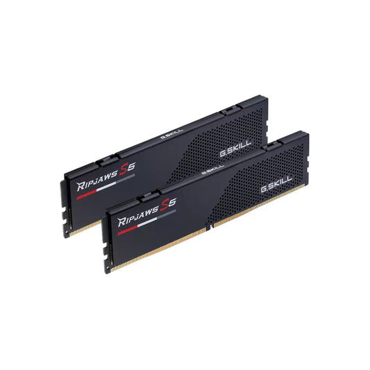 G.Skill Ripjaws S5 64GB (2x32GB) 6000MHz CL36 Dual Channel Intel XMP/AMD EXPO Desktop Memory Kit-tpstech.in
