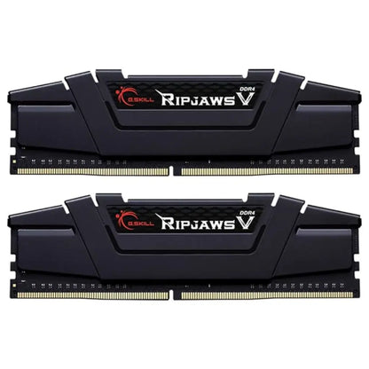 GSkill Ripjaws V 16GB DDR4 RAM 3200MHz CL16 Desktop Memory-tpstech.in