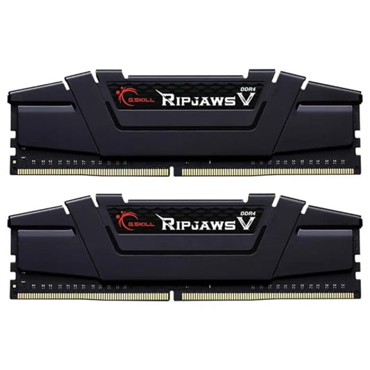 GSkill Ripjaws V 16GB DDR4 RAM 3200MHz CL16 Desktop Memory-tpstech.in
