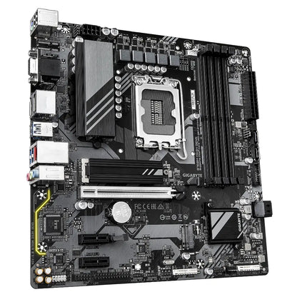 Gigabyte B760M DS3H GEN5 Intel B760 LGA1700 DDR5 Micro-ATX Motherboard-tpstech.in