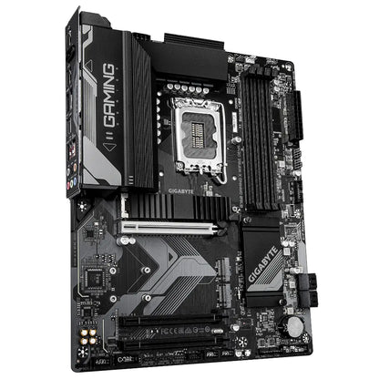 Gigabyte B760 Gaming X Wi-Fi 6E Intel B760 LGA1700 DDR5 ATX Motherboard-tpstech.in