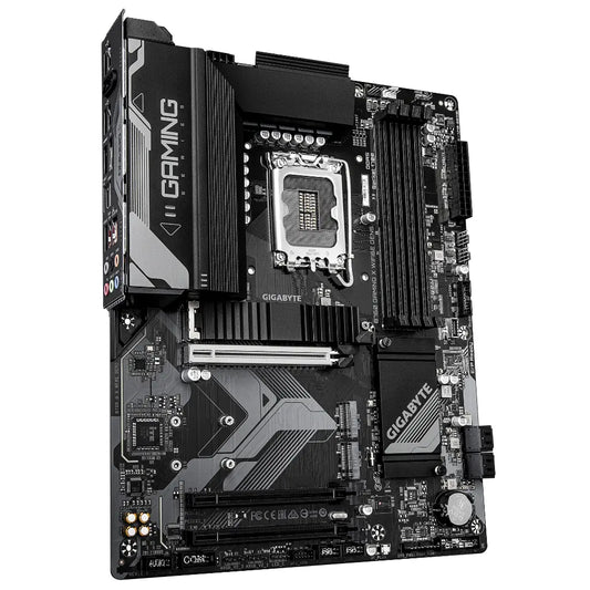 Gigabyte B760 Gaming X Wi-Fi 6E Intel B760 LGA1700 DDR5 ATX Motherboard-tpstech.in