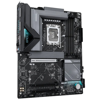 Gigabyte B860 EAGLE WIFI6E Intel B860 LGA1851 DDR5 ATX Motherboard-tpstech.in