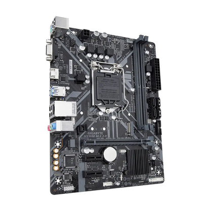 Gigabyte H310M M.2 2.0 Intel H310 LGA1151 DDR4 Micro-ATX Motherboard-tpstech.in