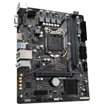 Gigabyte H510M H V2 Intel H510 LGA1200 DDR4 Micro-ATX Motherboard-tpstech.in