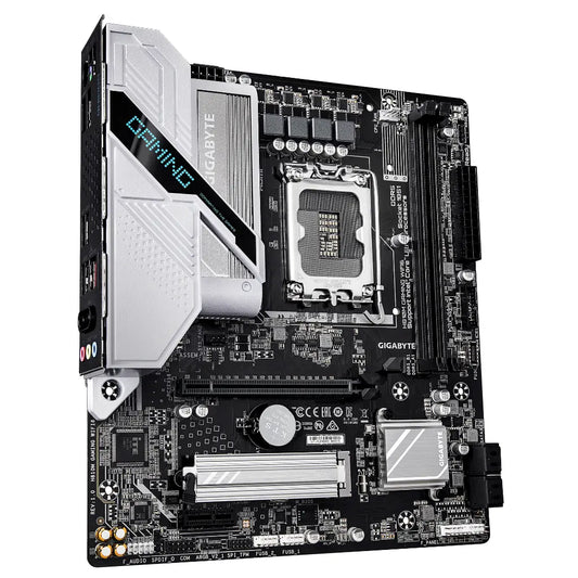 Gigabyte H810M GAMING WIFI6 Intel H810  LGA1851 DDR5 Micro-ATX Motherboard-tpstech.in