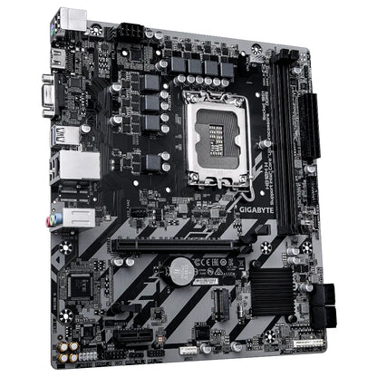 Gigabyte H810M H Intel H810 LGA1851 DDR5 Micro ATX Motherboard-tpstech.in