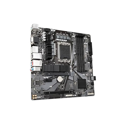 Gigabyte Q670M D3H DDR4 Intel Q670 LGA1700 Micro-ATX Motherboard-tpstech.in