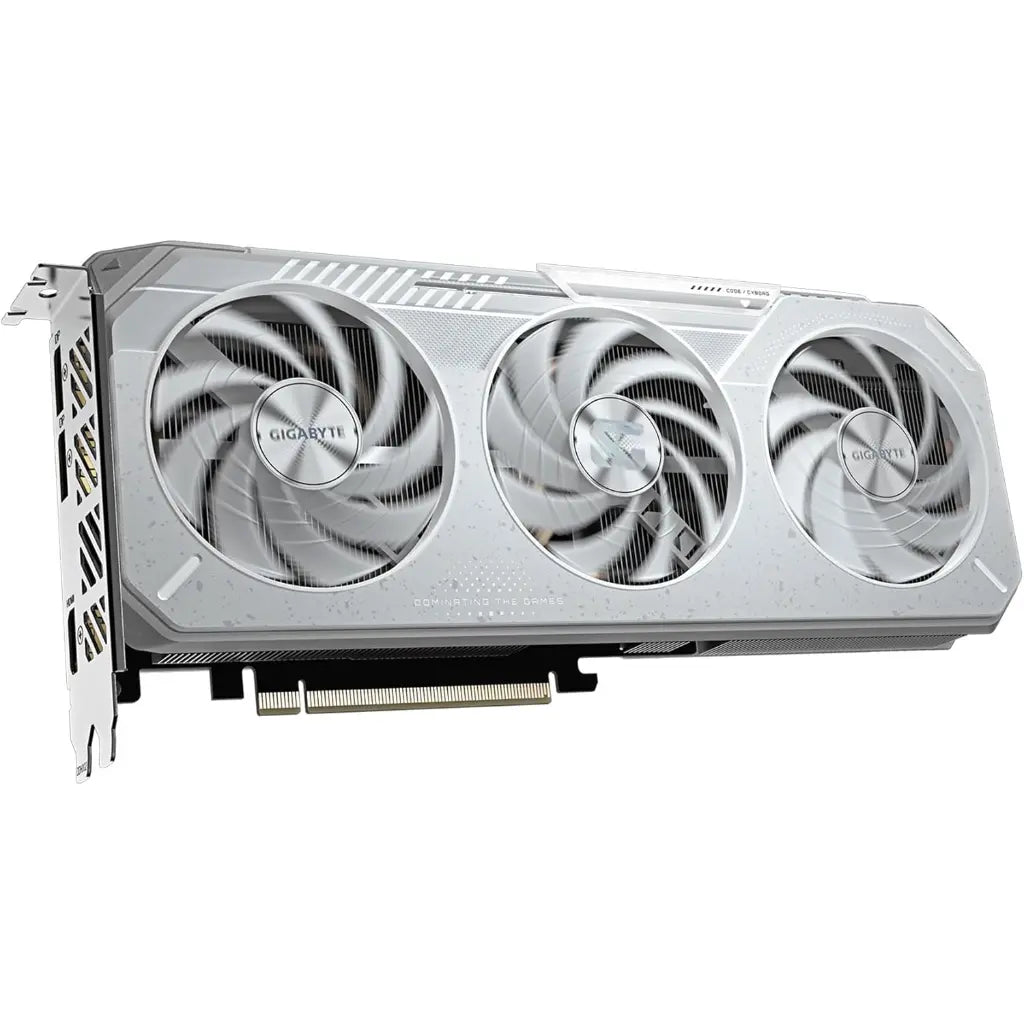 Gigabyte Radeon RX 9060 XT Gaming OC Ice 16GB GDDR6  Graphics Card-tpstech.in