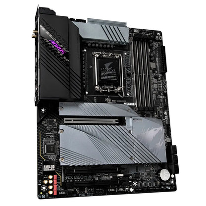 Gigabyte Z690 AORUS PRO Wi-Fi 6 Intel Z690 LGA1700 DDR5 ATX Motherboard-tpstech.in