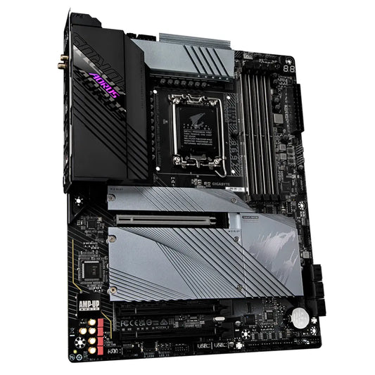 Gigabyte Z690 AORUS PRO Wi-Fi 6 Intel Z690 LGA1700 DDR5 ATX Motherboard-tpstech.in