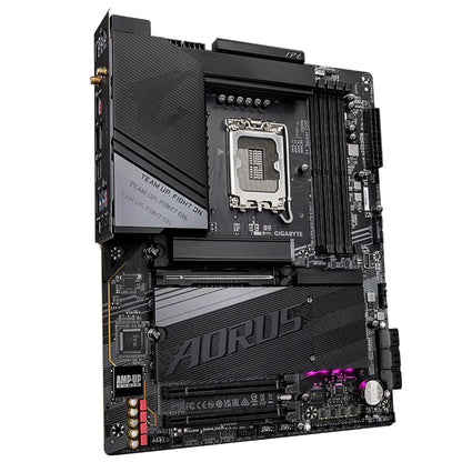 Gigabyte Z790 AORUS ELITE X WIFI7 Intel Z790 LGA1700 DDR5 ATX Motherboard-tpstech.in