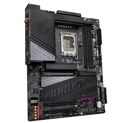 Gigabyte Z790 AORUS ELITE X WiFi Intel Z790 LGA1700 DDR5 ATX Motherboard-tpstech.in