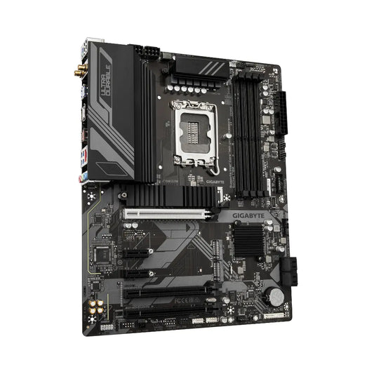 Gigabyte Z790 D AX Wi-Fi 6E Intel Z790 LGA1700 DDR5 ATX Motherboard-tpstech.in