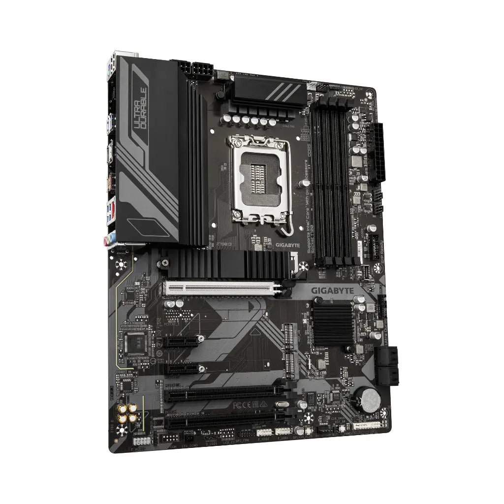 Gigabyte Z790 D Intel Z790 LGA1700 DDR5 ATX Motherboard-tpstech.in