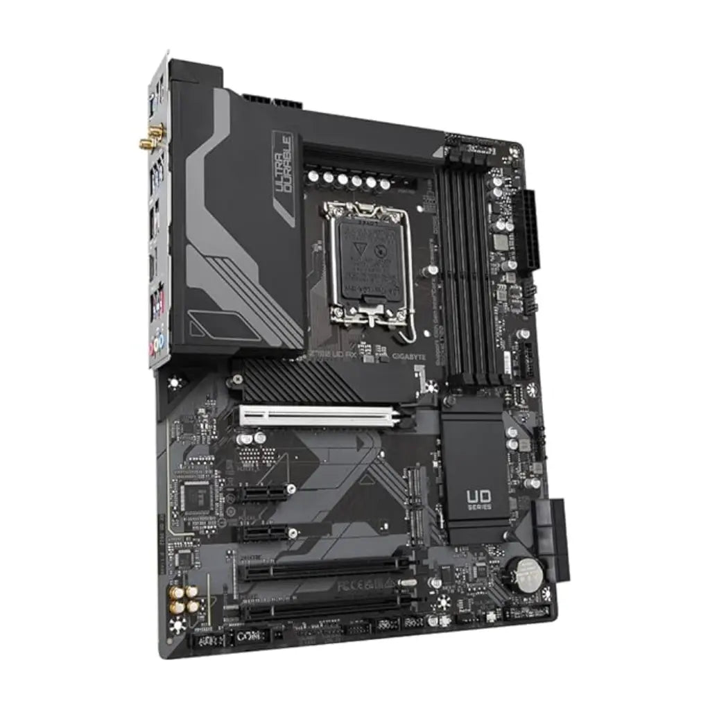 Gigabyte Z790 UD AX Z790 WiFi LGA1700 DDR5 ATX Motherboard-tpstech.in
