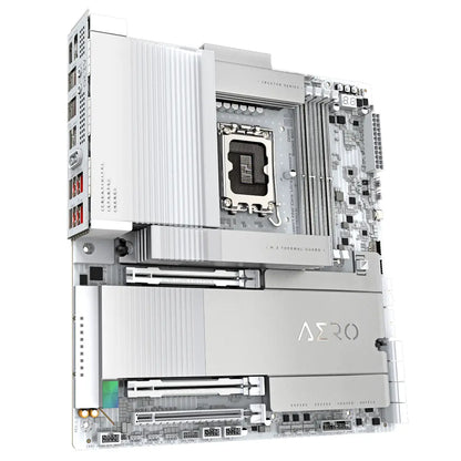 Gigabyte Z890 AERO D WiFi Intel Z890 LGA1851 DDR5 ATX Motherboard-tpstech.in