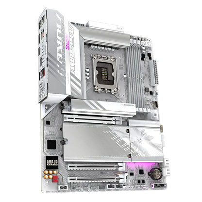 Gigabyte Z890 AORUS ELITE WIFI7 ICE Intel Z890 LGA1851 DDR5 ATX Motherboard-tpstech.in