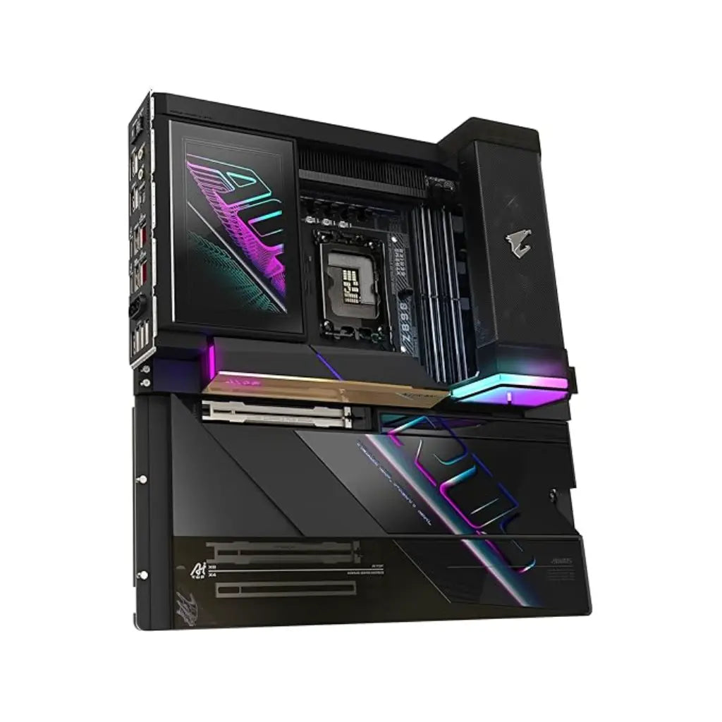 Gigabyte Z890 AORUS XTREME AI TOP WiFi Intel Z890 LGA1851 DDR5 E-ATX Motherboard-tpstech.in