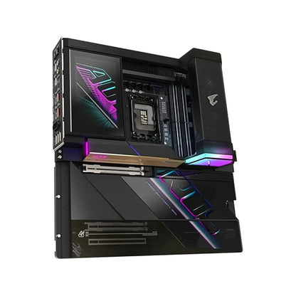 Gigabyte Z890 AORUS XTREME AI TOP WiFi Intel Z890 LGA1851 DDR5 E-ATX Motherboard-tpstech.in