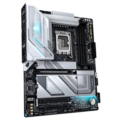 Gigabyte Z890 GAMING X WIFI7 Z890 LGA1851 DDR5 ATX Motherboard-tpstech.in