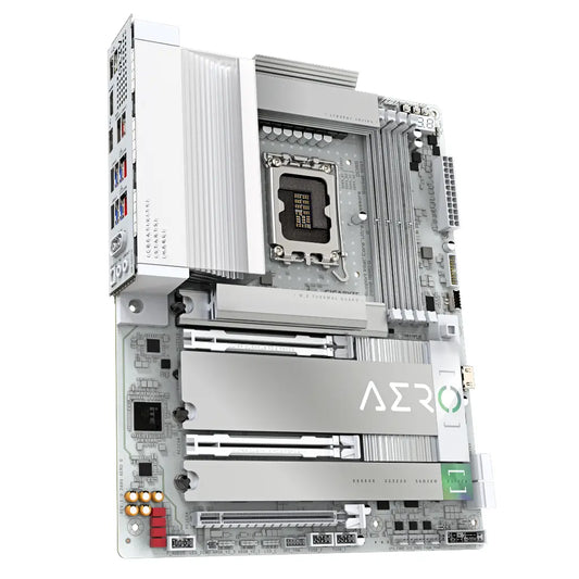 Gigqbyte Z890 AERO G WiFi Intel Z890 LGA1851 DDR5 ATX Motherboard-tpstech.in