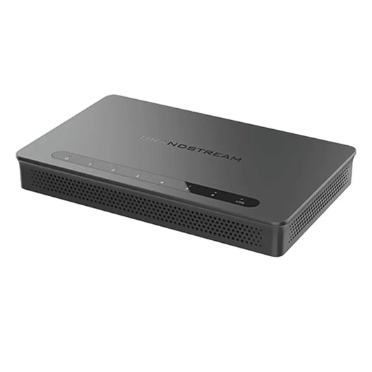 Grandstream GWN7001 Multi WAN Gigabit VPN Router with 6 Port Gigabit LAN-tpstech.in