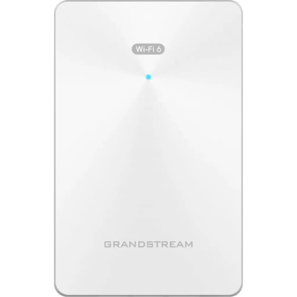 Grandstream GWN7661E AX3000 WiFi 6 In‑Wall Access Point with 3Gbps Throughput & MU‑MIMO Support-tpstech.in