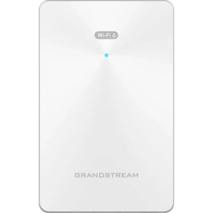 Grandstream GWN7661E AX3000 WiFi 6 In‑Wall Access Point with 3Gbps Throughput & MU‑MIMO Support-tpstech.in