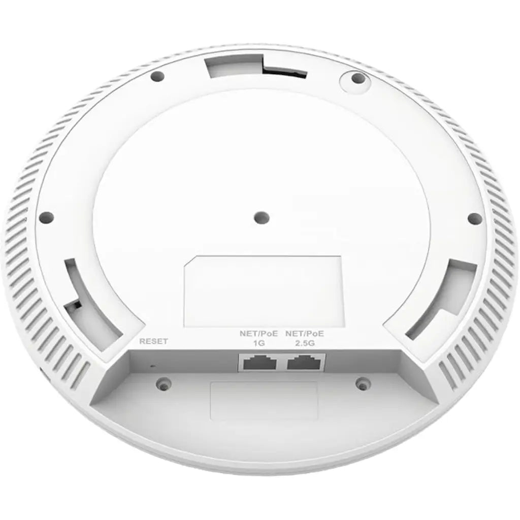 Grandstream GWN7665 WiFi 6E Tri‑Band 2x2:2 MU‑MIMO Indoor Wireless Access Point-tpstech.in