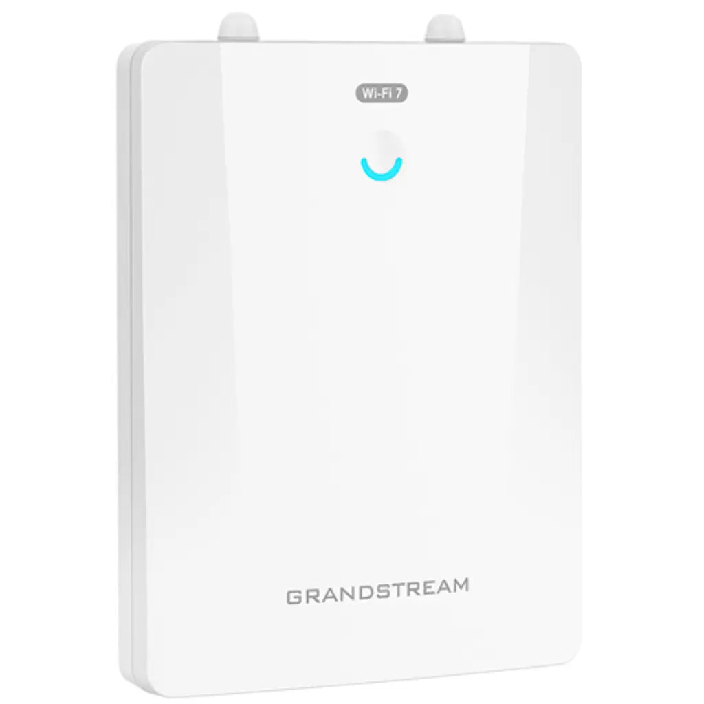 Grandstream Long‑Range Dual‑Band Wi‑Fi 7 Outdoor Access Point with 3.6Gbps Throughput & 2.5G Ethernet/SFP Ports-tpstech.in