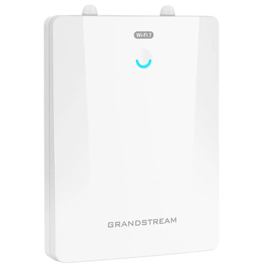 Grandstream Long‑Range Dual‑Band Wi‑Fi 7 Outdoor Access Point with 3.6Gbps Throughput & 2.5G Ethernet/SFP Ports-tpstech.in