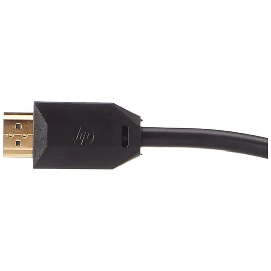 HP HDMI to HDMI 2.0 Adapter 2.0m Cable-tpstech.in