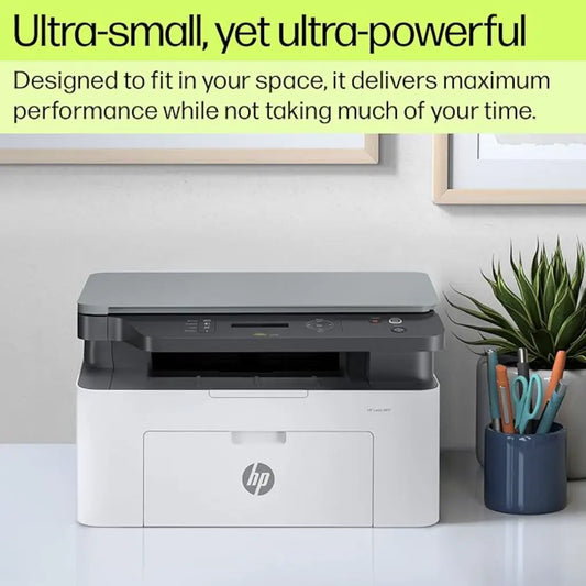 HP Laser MFP 1188A Monochrome Laser Printer (Print,Copy,Scan) 20 PPM-tpstech.in