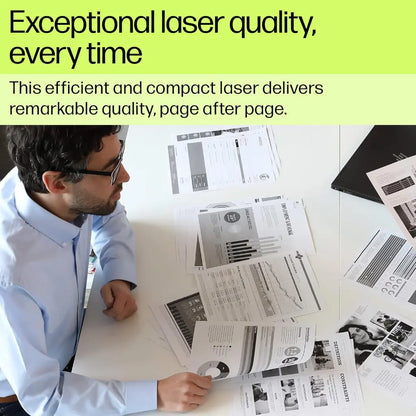 HP Laser MFP 1188w Wireless Monochrome Multifunction (Print,Copy,Scan) Laser Printer-tpstech.in