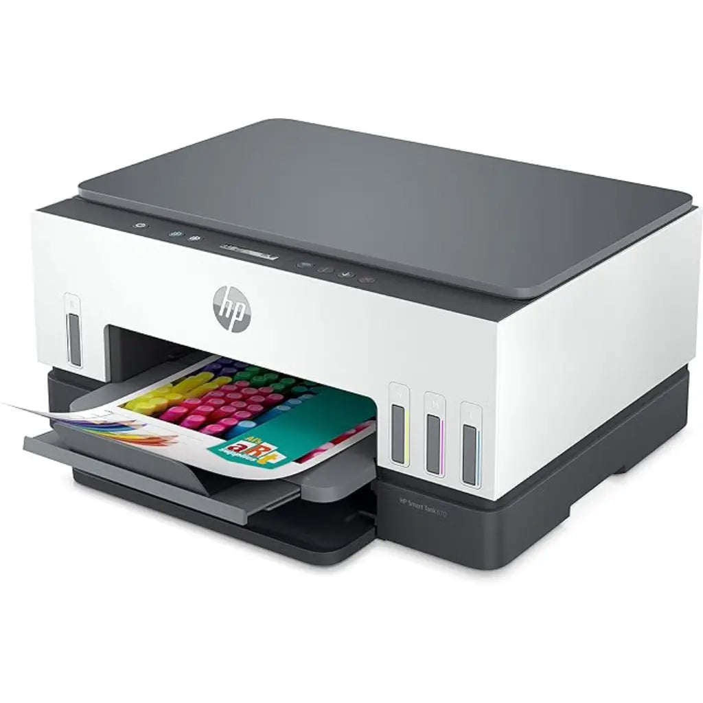 HP Smart Tank 670 Wireless All-in-One Ink Tank Printer with Duplex Printing-tpstech.in