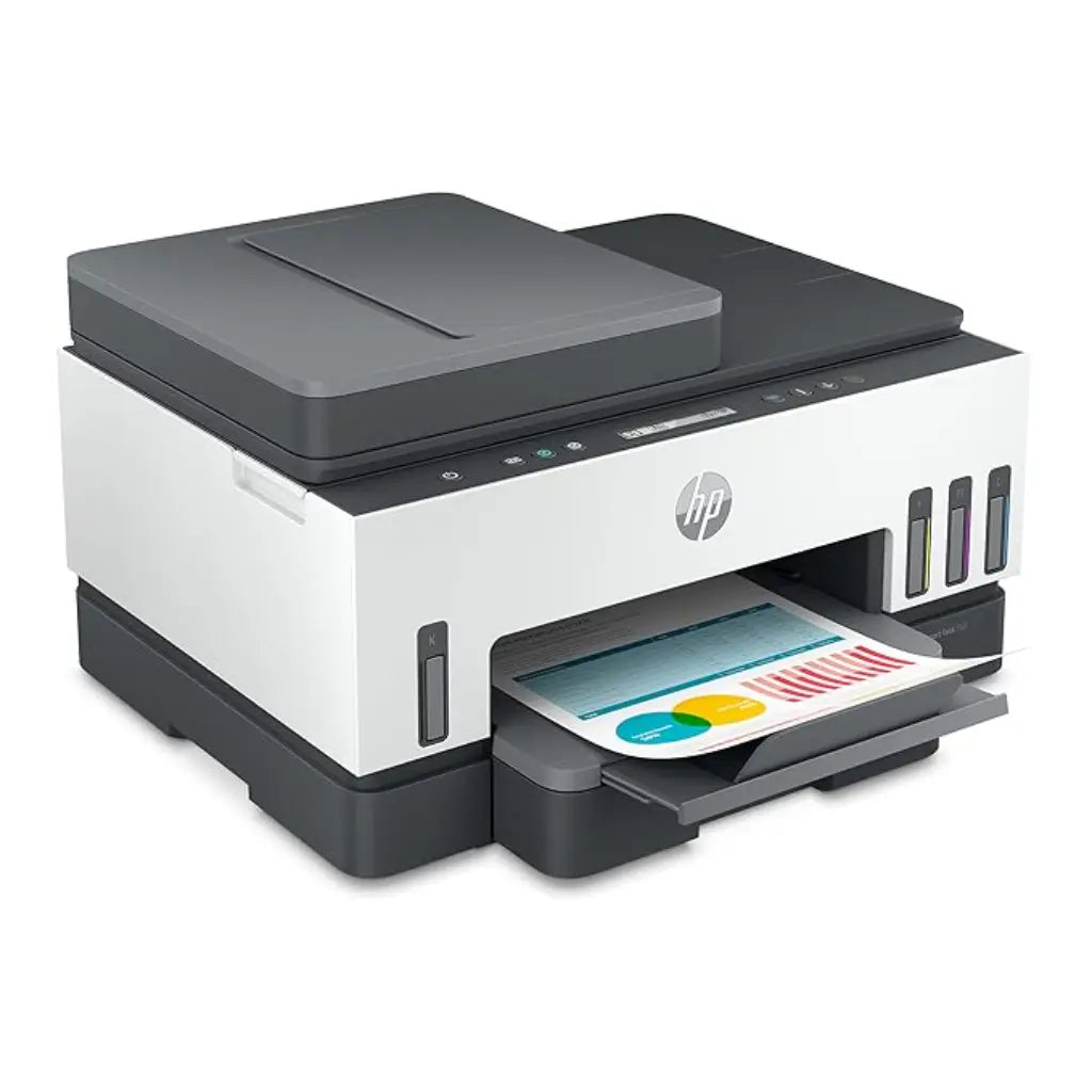 HP Smart Tank 750 Wireless All-in-One InkTank Printer with Duplex Printing & ADF-tpstech.in