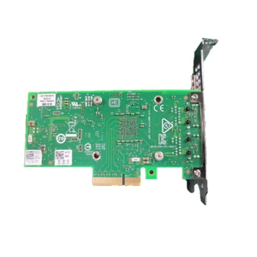 Intel X550-T2 Dual-Port 10 Gigabit Ethernet Converged Network Adapter PCIe 3.0 RJ-45 Copper-tpstech.in