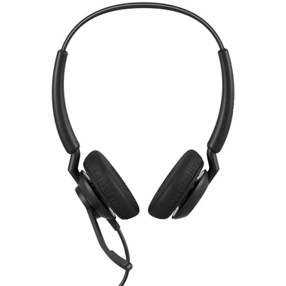 Jabra Engage 40 UC Duo USB‑A Wired Stereo Headset with Inline Controls-tpstech.in