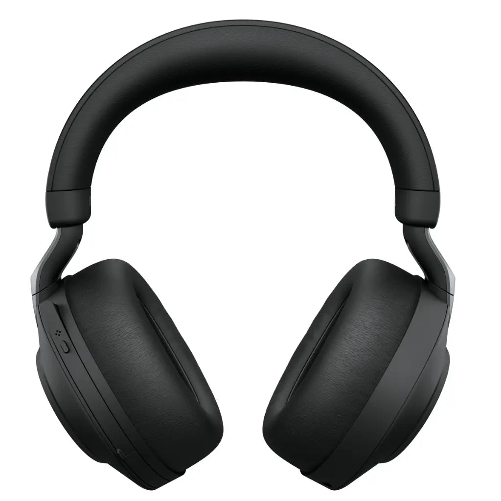 Jabra Evolve2 85 MS Stereo Wireless Headset with USB‑C & Active Noise Cancellation-tpstech.in