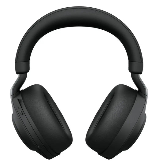Jabra Evolve2 85 MS Stereo Wireless Headset with USB‑C & Active Noise Cancellation-tpstech.in