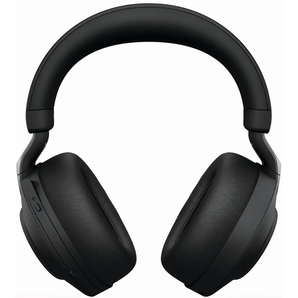 Jabra Evolve2 85 UC Stereo Wireless Headset with ANC USB‑C0 37H Battery Life - Black-tpstech.in