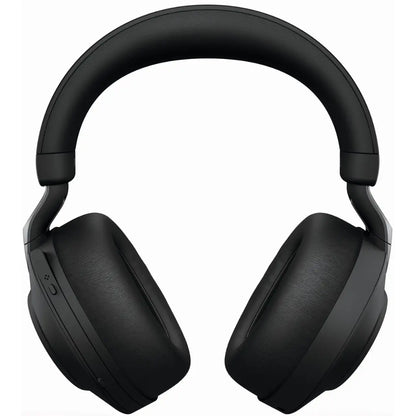 Jabra Evolve2 85 UC Stereo Wireless Headset with ANC USB‑C0 37H Battery Life - Black-tpstech.in
